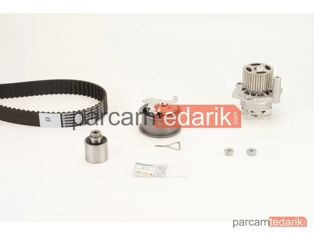CONTITECH CT1028WP3 | Triger Seti — Audi A2, Audi A3 Sportback, Ford Galaxy I