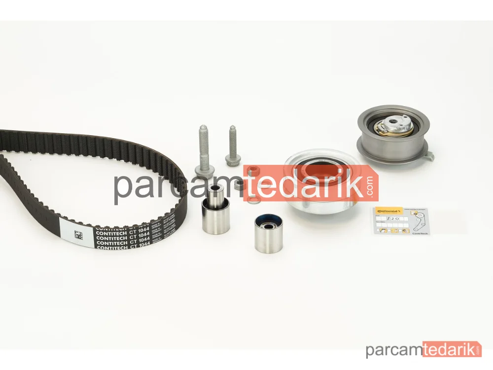 CONTITECH CT1044K1 | Triger Seti — Audi A3, Seat Cordoba, Seat Cordoba Vario