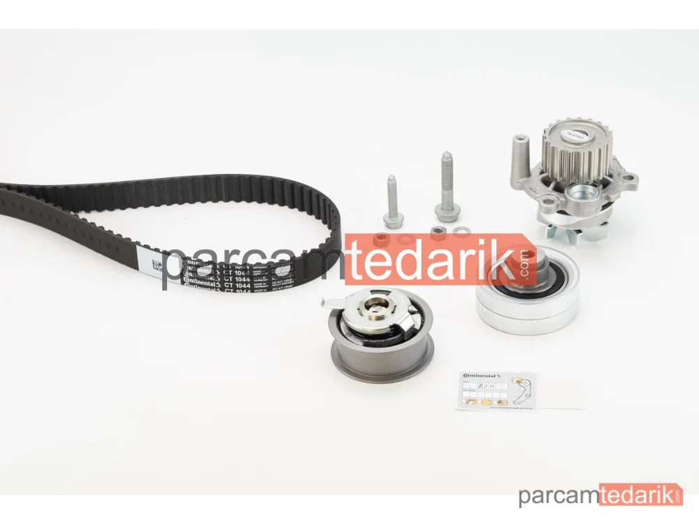 CT1044WP1 | Triger Seti (Su Pompalı) — Skoda Octavia I Combi, VW Bora I, VW Golf IV