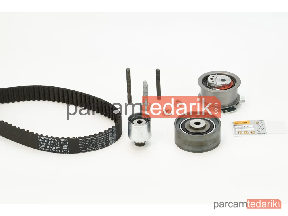 CT1051K1 | Triger Seti — VW Passat B6 Variant, VW Passat B6, Audi A4 B7
