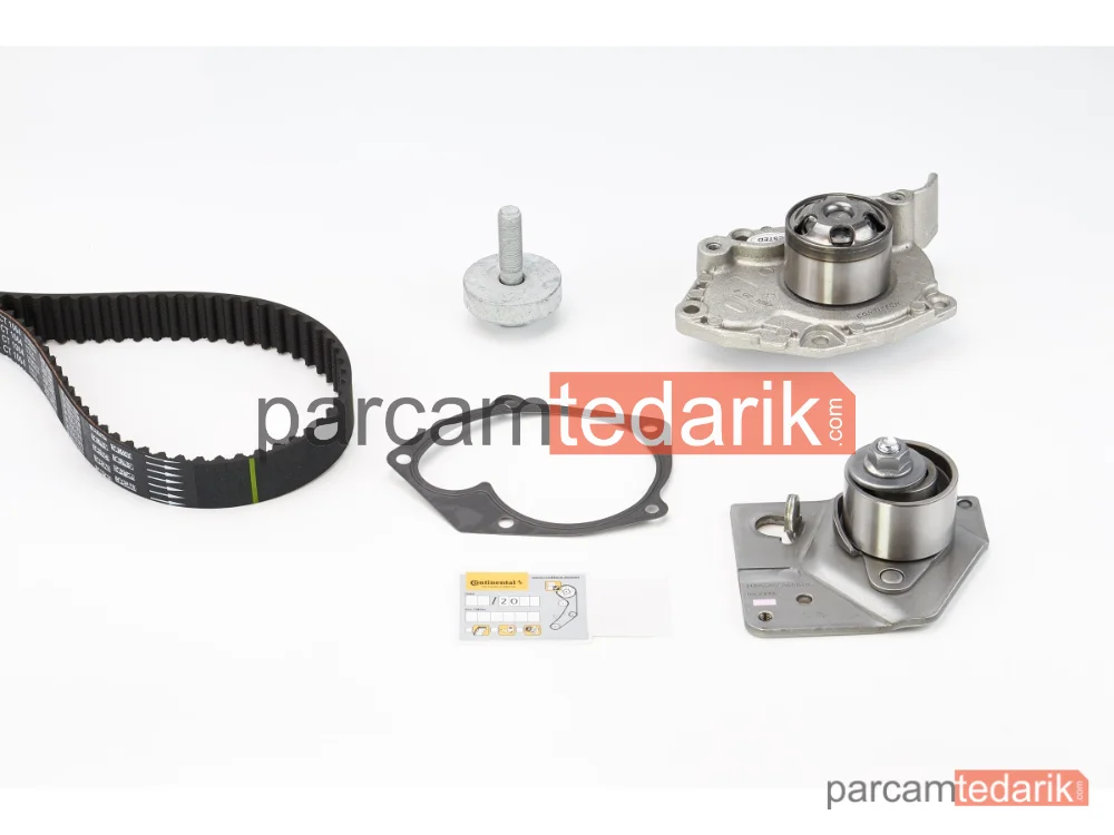 Triger Seti (Su Pompalı) — Renault Megane II, Renault Megane II Coupé-Cabriolet, Renault Laguna II - CT1064WP2