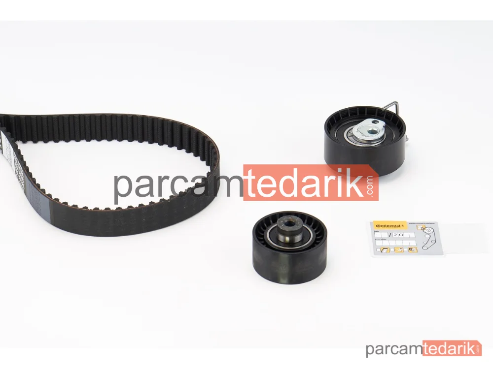 CT1065K3 | Triger Seti — Citroen C2, Citroen C4 I