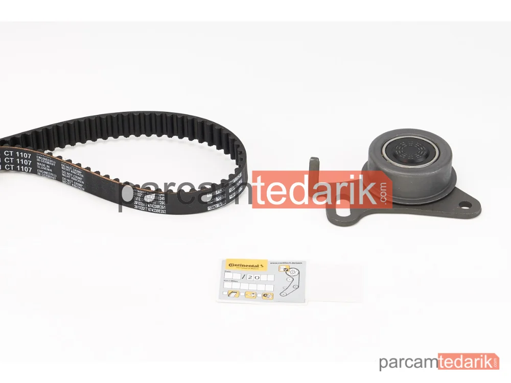 CT1107K1 | Triger Seti — Mitsubishi L200, Hyundai H-1 / Starex, Mitsubishi L200 / Triton
