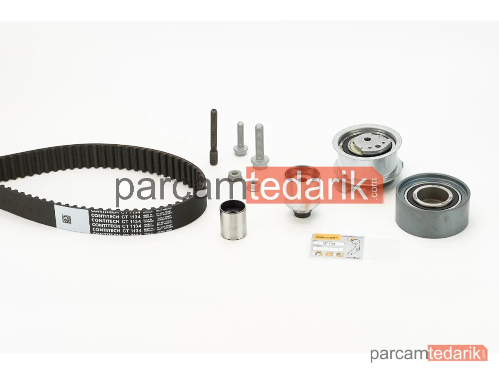 CT1134K1 | Triger Seti — Audi A4 B8, VW Passat B6, VW Passat B6 Variant