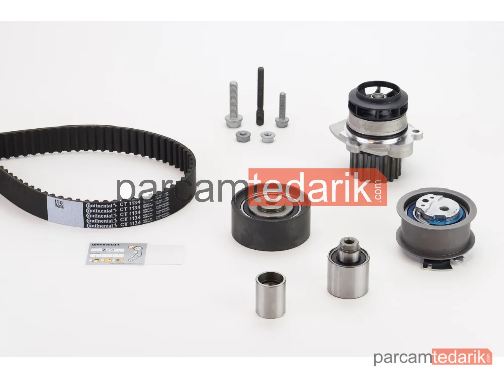 CT1134WP1 | Triger Seti (Su Pompalı) — Audi A4 B8, VW Golf VI, Audi A3