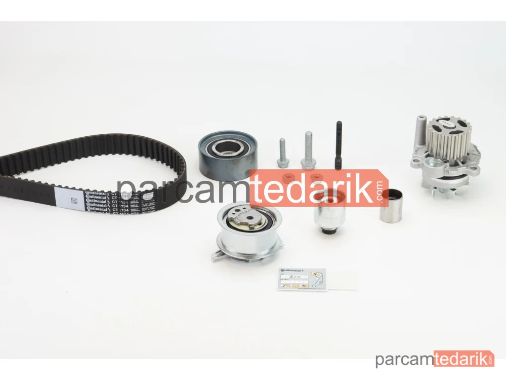 CT1134WP2 | Triger Seti (Su Pompalı) — VW Passat B6, VW Passat B6 Variant, Audi A4 B8