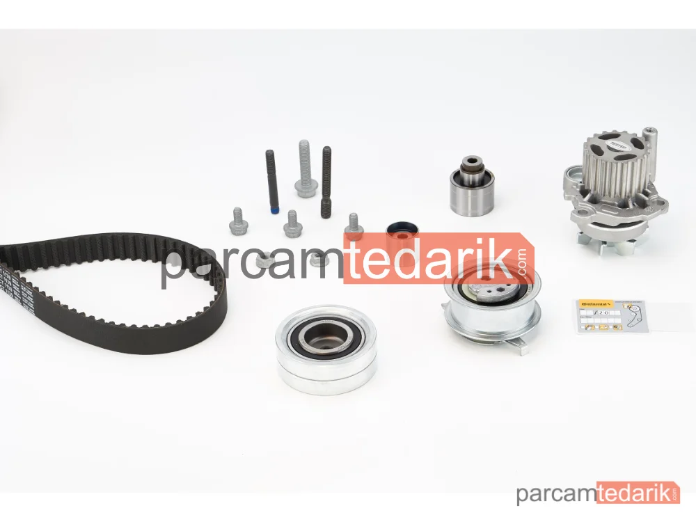 CT1139WP2 | Triger Seti (Su Pompalı) — VW Golf Plus V, VW Golf VI