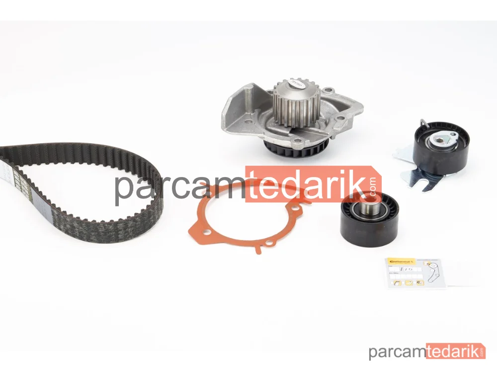 CONTITECH CT1140WP1 | Triger Seti — Citroën C4 GRAND Picasso I, Citroën C4 II, Citroën C4 Picasso I MPV