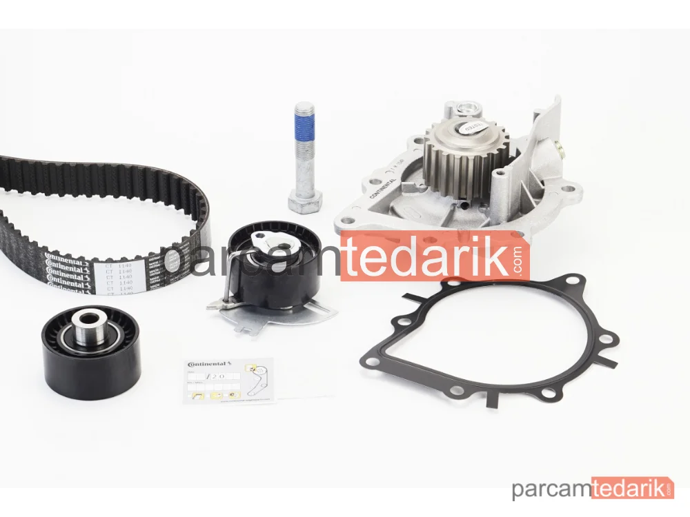 CT1140WP2 | Triger Seti (Su Pompalı) — Citroen Jumper III, Ford Galaxy III, Ford S-Max