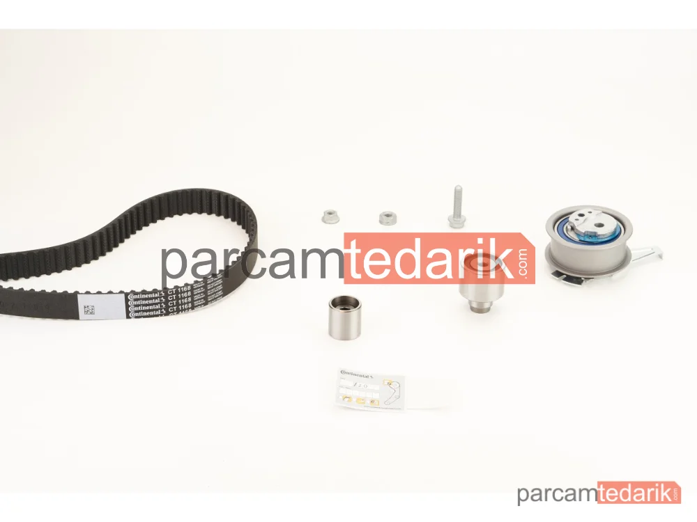 CT1168K3 | Triger Seti — VW Transporter T6 / Caravelle T6, VW Transporter T6, VW Crafter