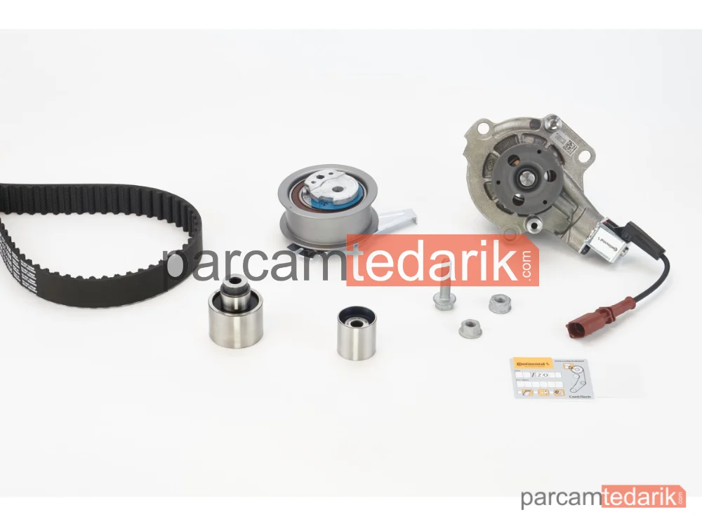 CT1168WP1 | Triger Seti (Su Pompalı) — Audi A4 B9, Audi A3 Limousine, Audi A3