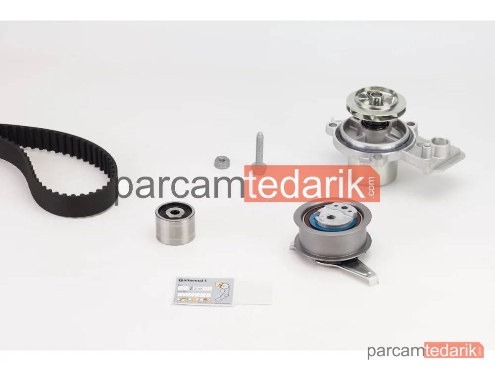 CT1168WP2 | Triger Seti (Su Pompalı) — Seat Ibiza IV, Seat Ibiza IV SC, Seat Ibiza IV ST