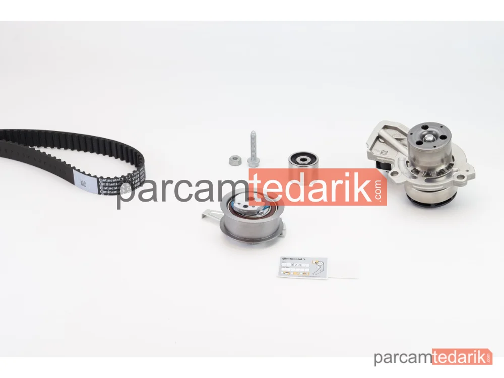 CT1168WP7 | Triger Seti (Su Pompalı) — Seat Ibiza IV SC, Seat Ibiza IV ST, Skoda Fabia III