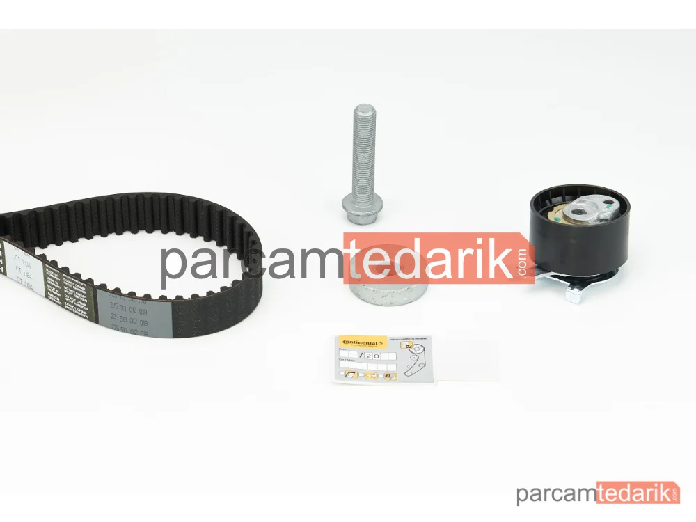 Triger Seti — Dacia Duster, Renault Kangoo Express, Renault Megane IV - CT1184K1