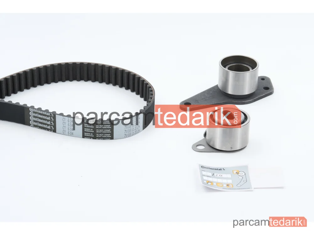 Triger Seti — Renault 19 II Chamade, Renault 19 I, Renault 19 I Chamade - CT604K1