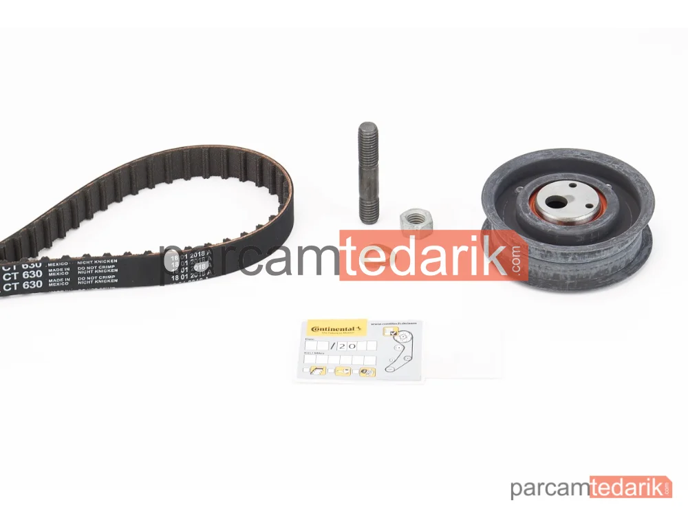 CT630K1 | Triger Seti — VW Golf III, VW Passat B3/B4, Skoda Fabia II Combi