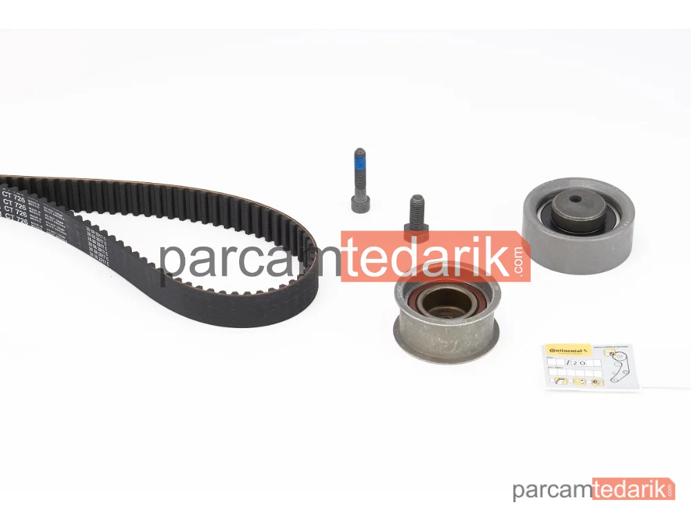CT726K2 | Triger Seti — Audi A6 C4, Audi 80 B4, Audi A4 B5