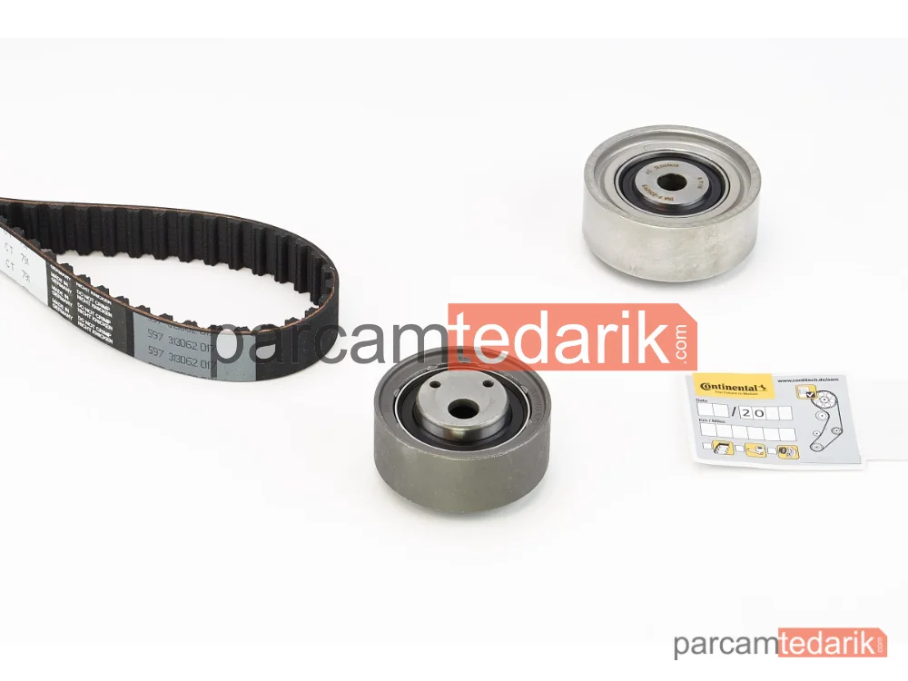 CT791K1 | Triger Seti — Audi A6 C4, Audi 100 C3, Audi 100 C4