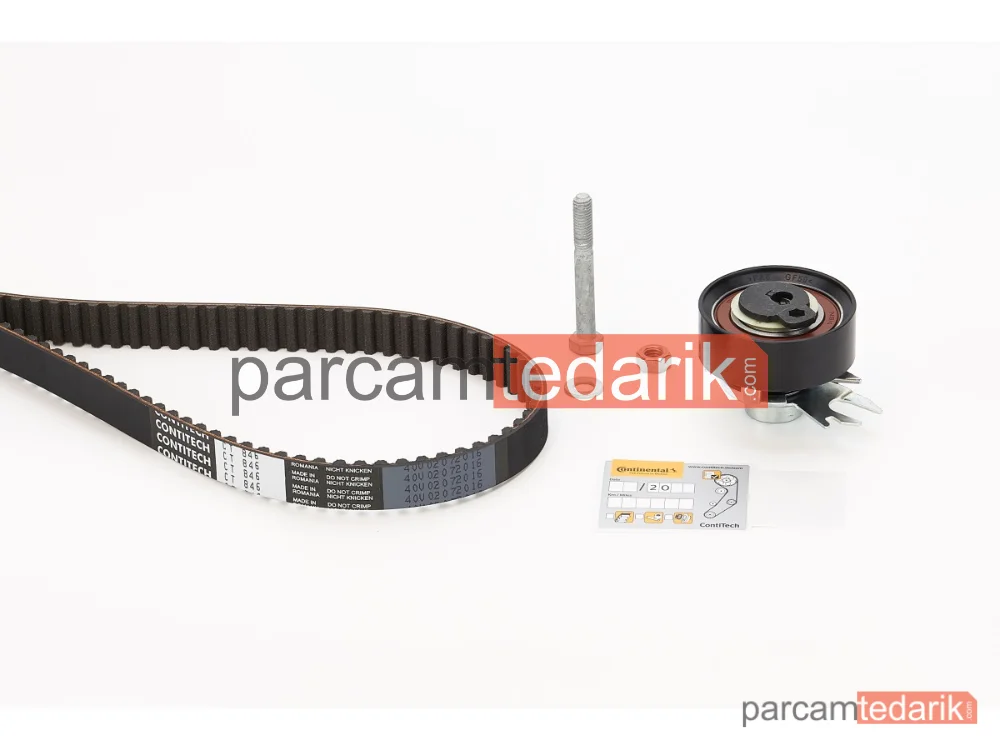 CONTITECH CT846K1 | Triger Seti — Seat Arosa, Seat Cordoba, Seat Cordoba Vario