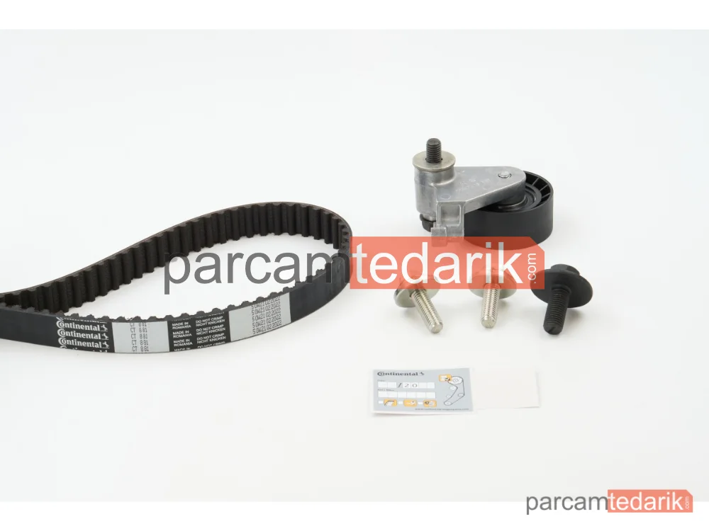 CT881K1 | Triger Seti — Ford Fiesta IV, Ford Fiesta, Mazda 121 III