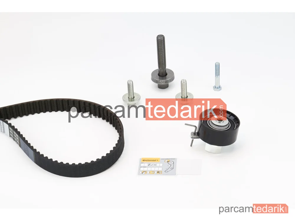 CT881K5 | Triger Seti — Ford Focus III, Ford C-Max II, Ford Fiesta VI