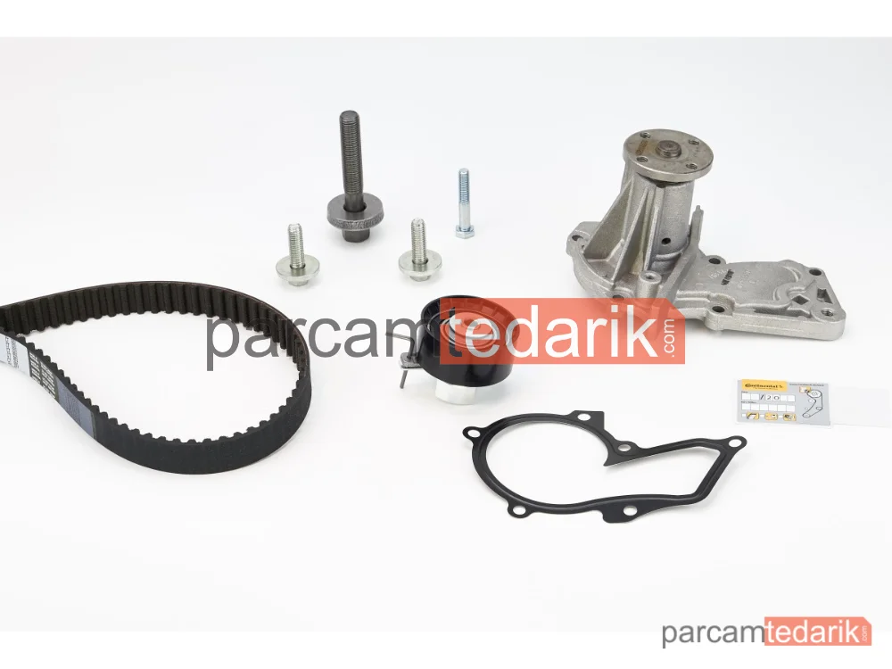 CT881WP3 | Triger Seti (Su Pompalı) — Ford Focus III, Ford C-Max II, Ford Fiesta VI