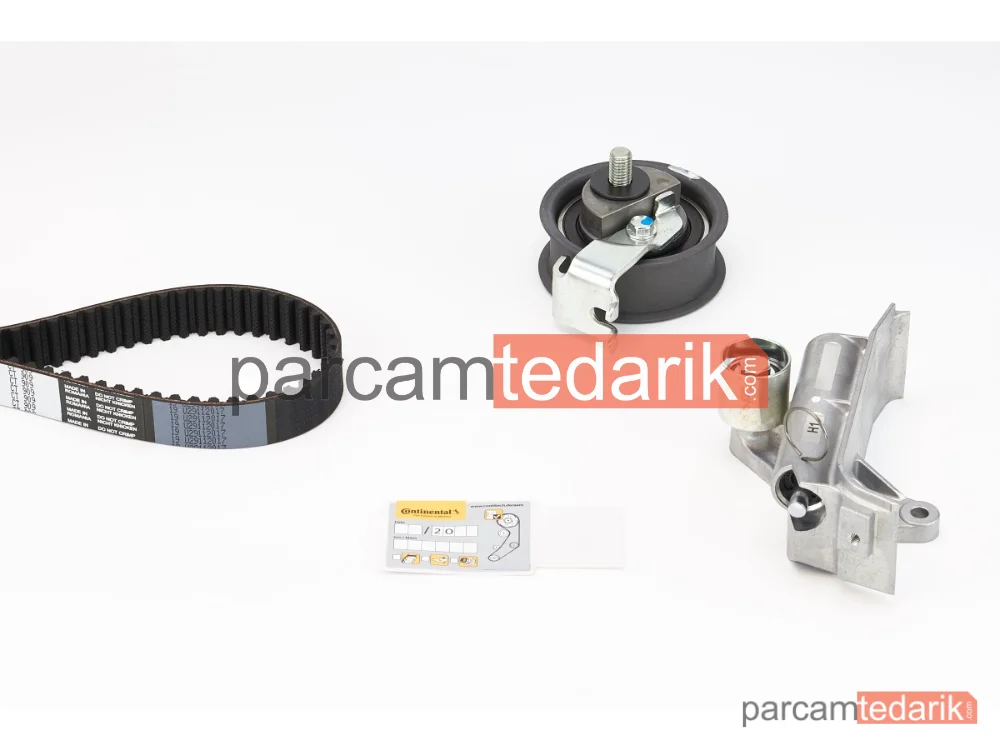 CT909K6 | Triger Seti — Audi A3, VW Golf IV, Skoda Octavia I