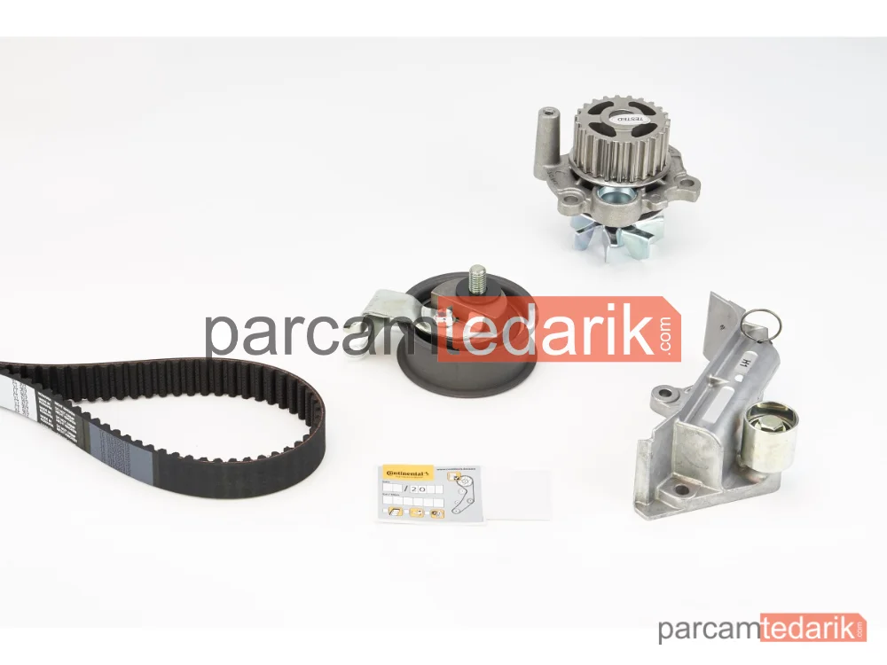 CT909WP1 | Triger Seti (Su Pompalı) — Audi A3, Audi TT Roadster, Skoda Octavia I