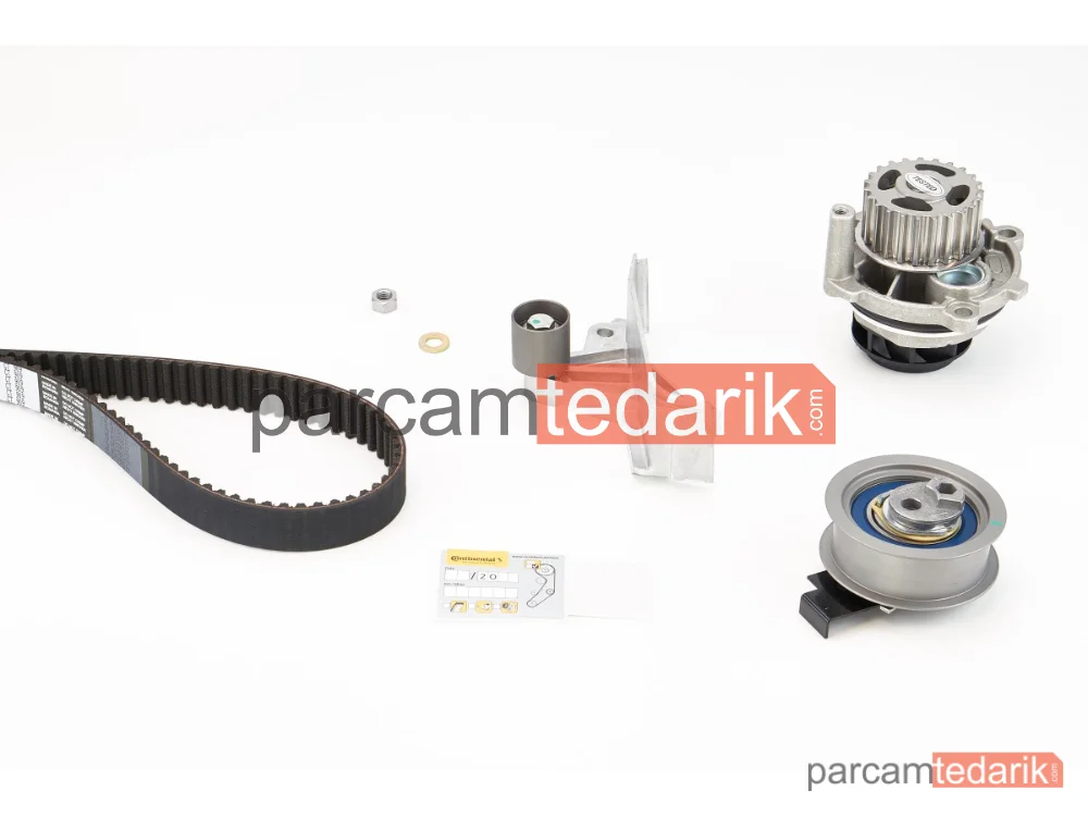 CT909WP3 | Triger Seti (Su Pompalı) — Audi A4 B7, Audi A6 C5