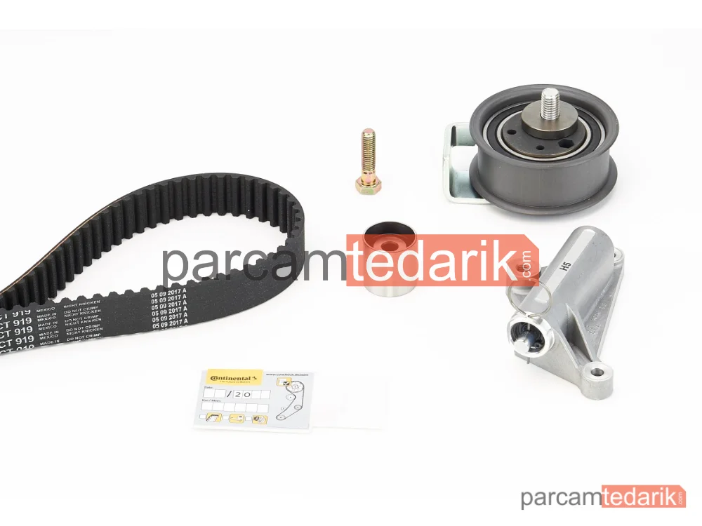 CT919K4 | Triger Seti — Audi A6 C5, Audi A4 B5, VW Passat B5