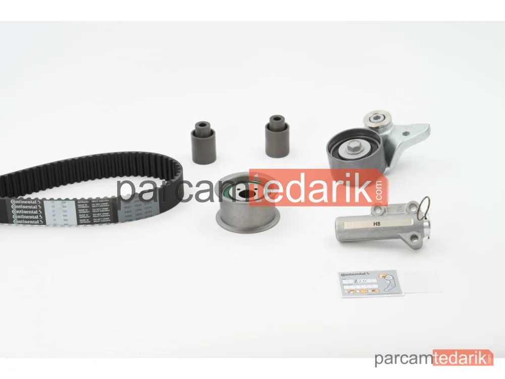 CT920K5 | Triger Seti — Audi A8 D2, Audi A6 C5, Audi A8 D3