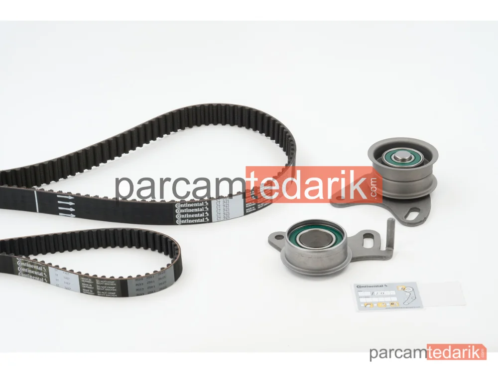 CT921K3PRO | Triger Seti — Mitsubishi L200, Hyundai H-1 / Starex, Hyundai H-1