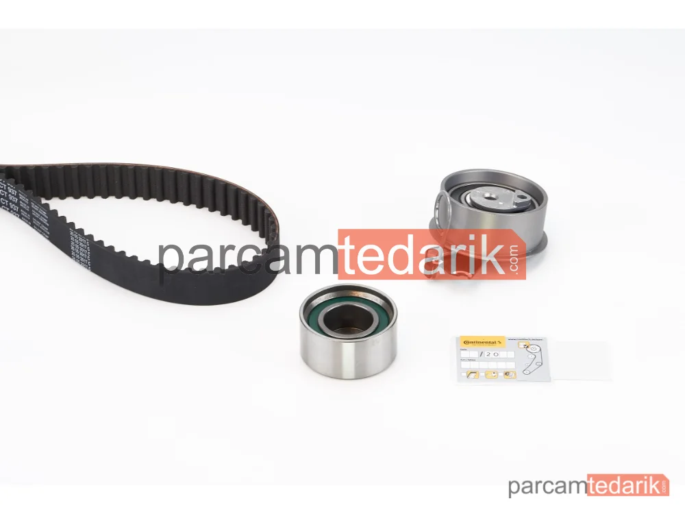 CT937K2 | Triger Seti — Kia Sportage II, Hyundai Elantra III, Hyundai Elantra IV