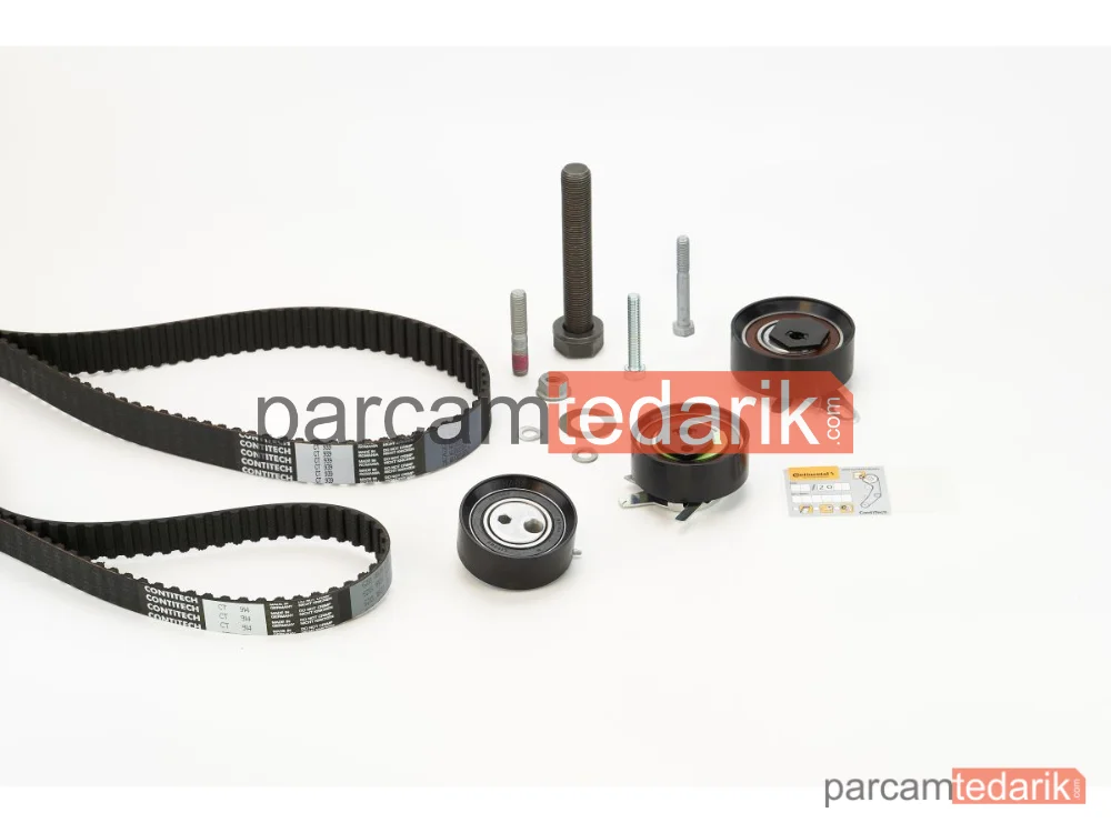 CT939K10PRO | Triger Seti — VW Transporter T4, Volvo S70, Volvo V70 I