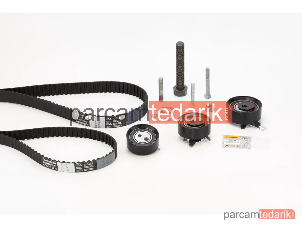 CT939K7PRO | Triger Seti — VW LT 28-46 II, VW LT 28-35 II, VW Transporter T4