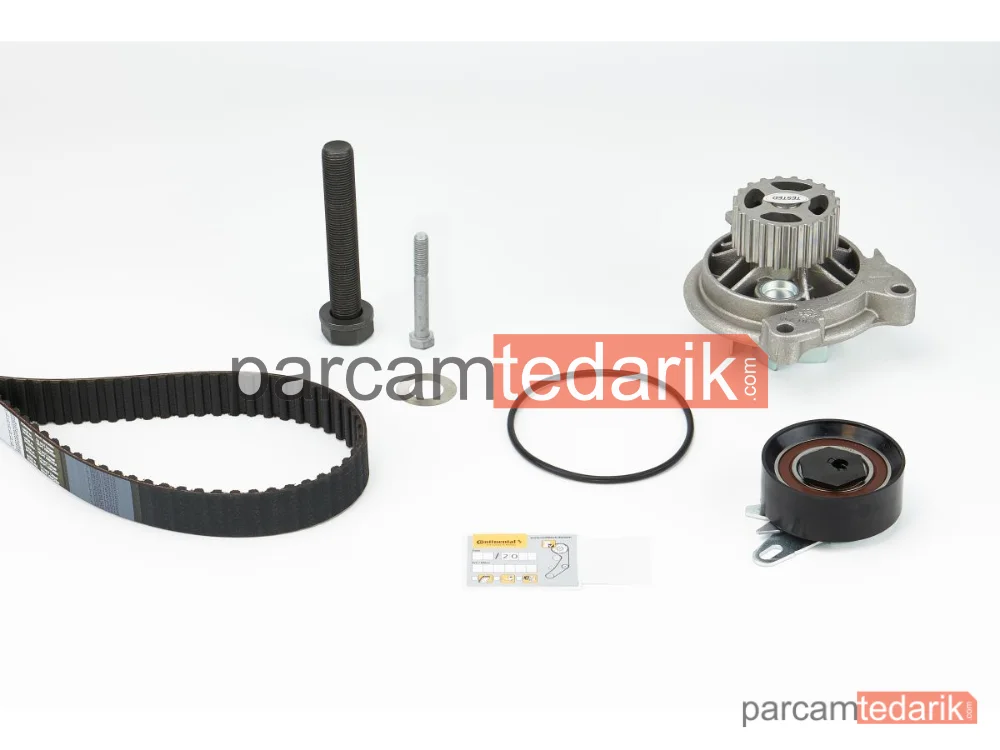 CT939WP2 | Triger Seti (Su Pompalı) — VW Transporter T4, Audi A6 C4, VW LT 28-46 II