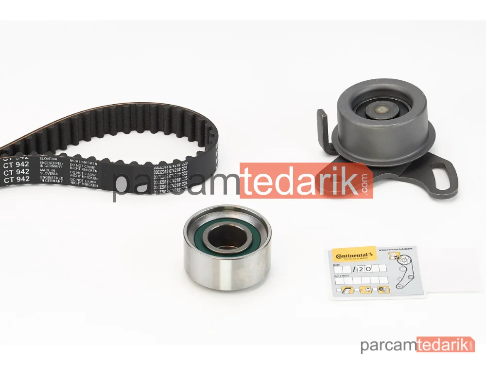 CT942K1 | Triger Seti — Hyundai Accent II, Hyundai Accent III, Hyundai Coupe I