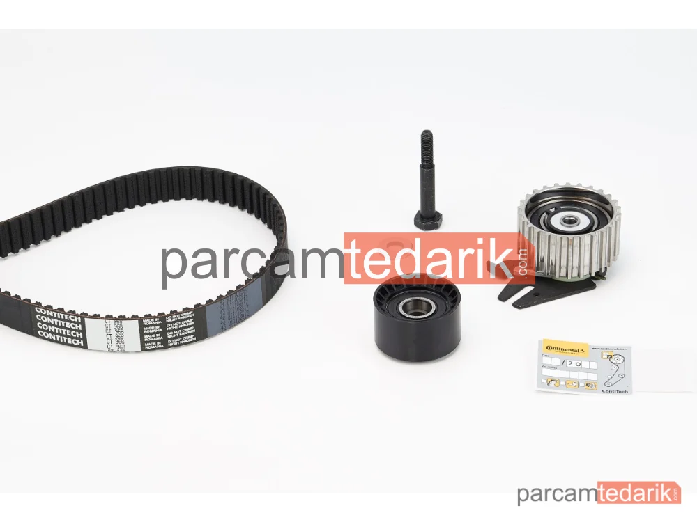 CONTITECH CT968K2 | Triger Seti — Alfa Romeo 145, Alfa Romeo 146, Alfa Romeo 147
