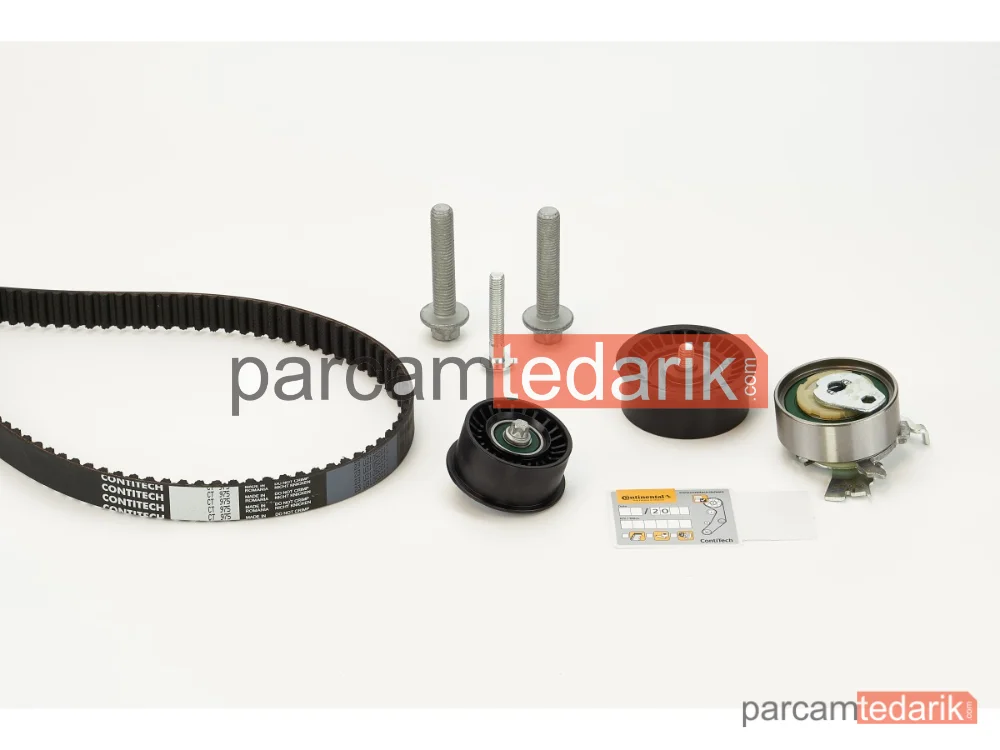 CONTITECH CT975K3 | Triger Seti — Chevrolet Nubira Sedan, Chevrolet Nubira Station wagon, Opel Astra G Classic