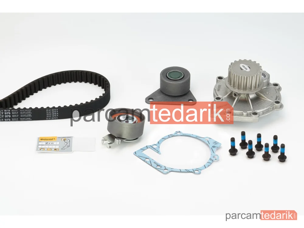 CONTITECH CT979WP1 | Triger Seti — Renault Laguna I, Renault Laguna I Grandtour, Renault Safrane II