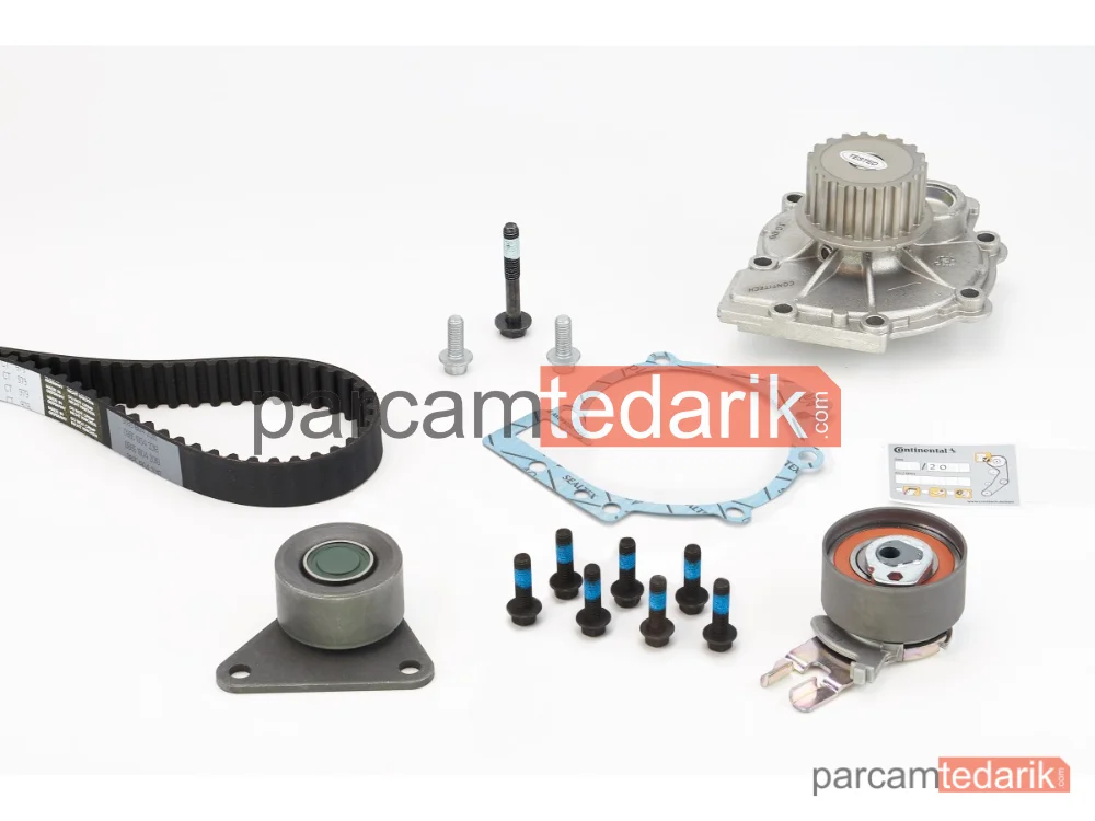 CONTITECH CT979WP2 | Triger Seti — Ford Focus II, Ford KUGA I, Ford Mondeo IV