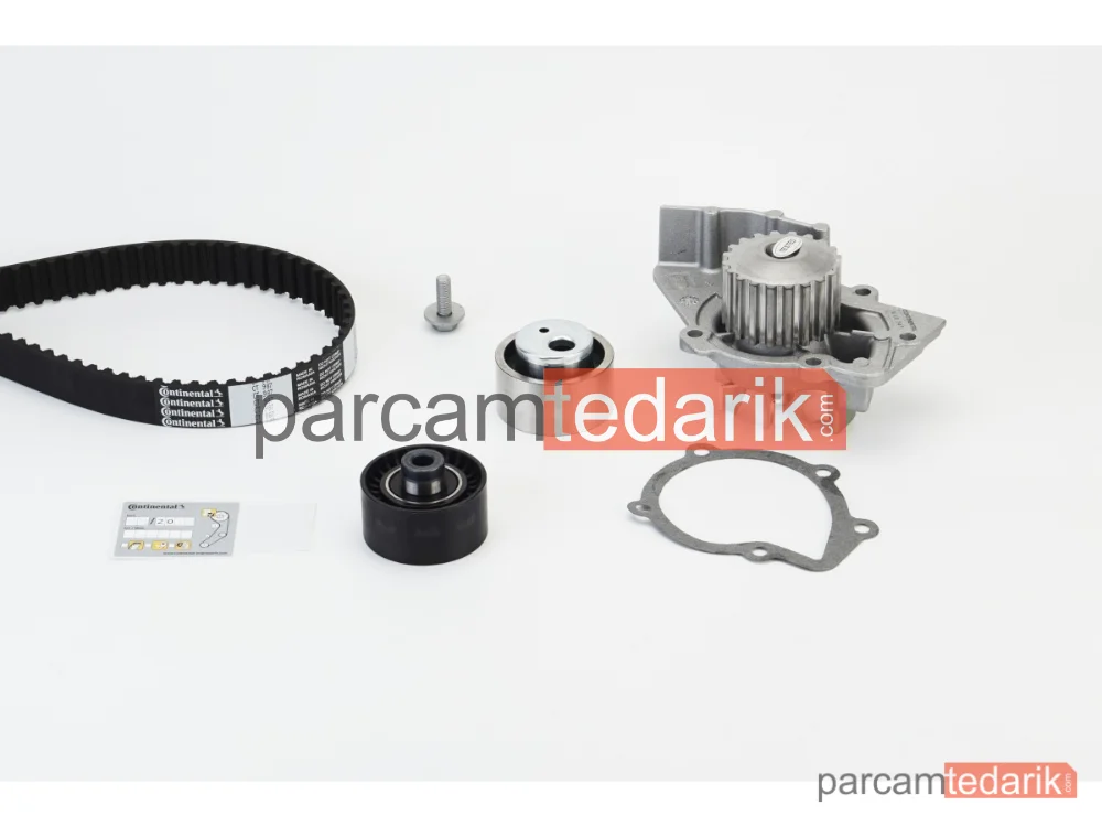 CONTITECH CT987WP2 | Su Pompası — Citroën Berlingo / Berlingo FIRST Kasa/büyük limuzin, Citroën Berlingo / Berlingo FIRST MPV, Citroën C4 I