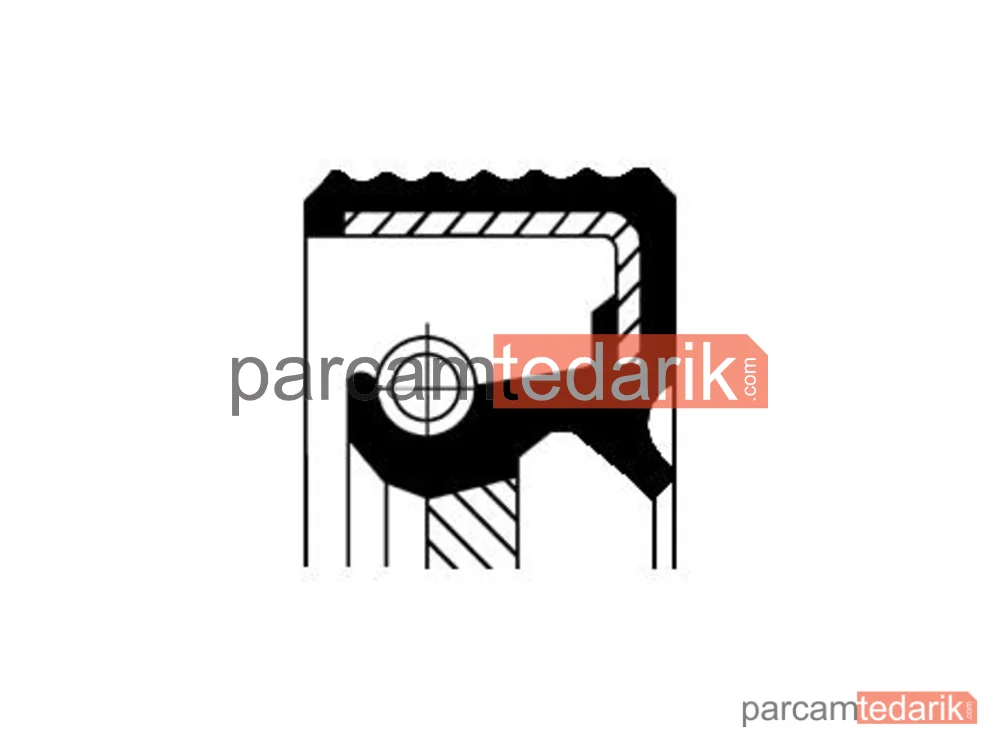 Keçe — Renault Laguna I, Renault Laguna I Grandtour, Renault Safrane II - 20018207B