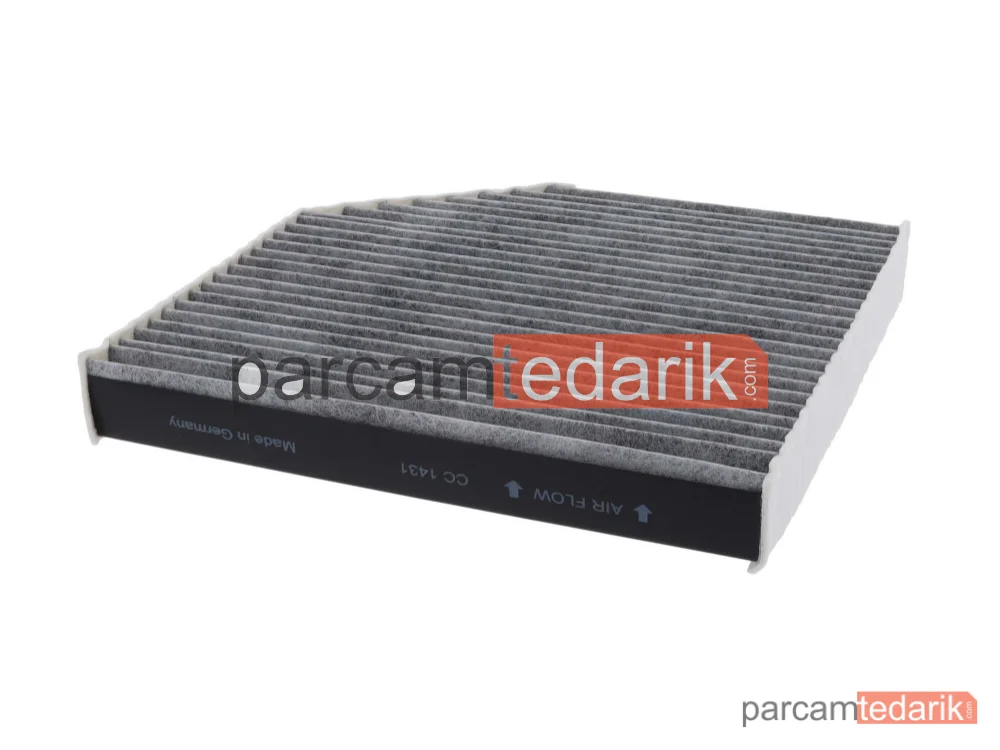 80001756 | Polen Filtresi — Audi A6 Allroad C7, Audi A6 C7, Audi A6 C7 Avant