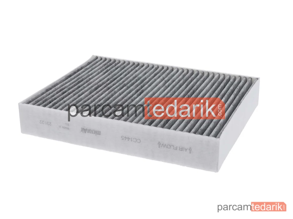 80004354 | Polen Filtresi — Alpina B3, Alpina B3 Touring, Alpina B4 Cabrio