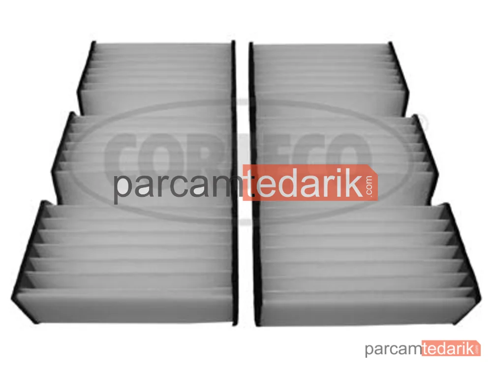 80004551 | Polen Filtresi — Mercedes-Benz GLE, Mercedes-Benz GLE Coupe, Mercedes-Benz GLS