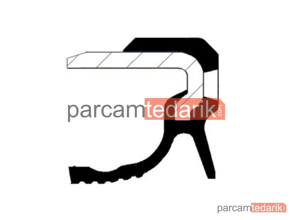 Keçe — Nissan Navara NP300 Pick-up, Nissan Qashqai I, Nissan X-Trail II - 49381130