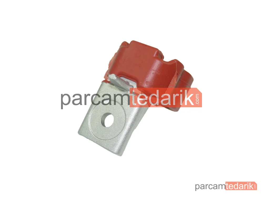 Egzoz Takozu ORTA Arka — Renault Clio II, Renault Clio II Kasa/eğik Arka, Renault Clio Symbol I - 49410826