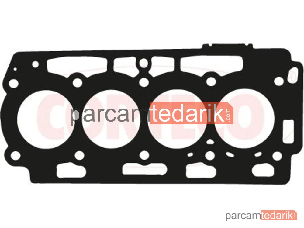 49366746 | Silindir Kapak Contası — Citroën Berlingo Kasa/büyük limuzin, Citroën Berlingo Multispace, Citroën Berlingo Platform şasi