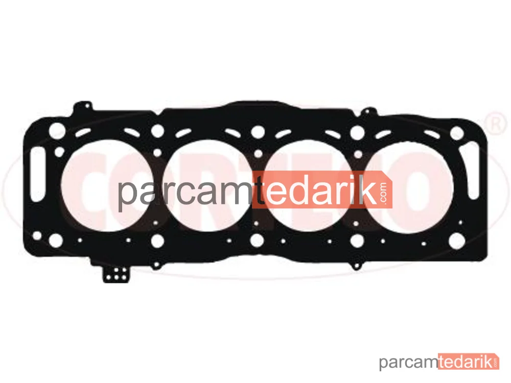 49409494 | Silindir Kapak Contası — Citroën C4 GRAND Picasso I, Citroën C4 II, Citroën C4 Picasso I MPV
